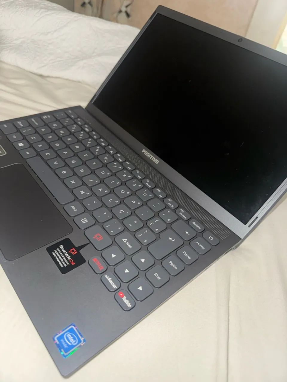 Vendo notebook Positivo  - Foto 3