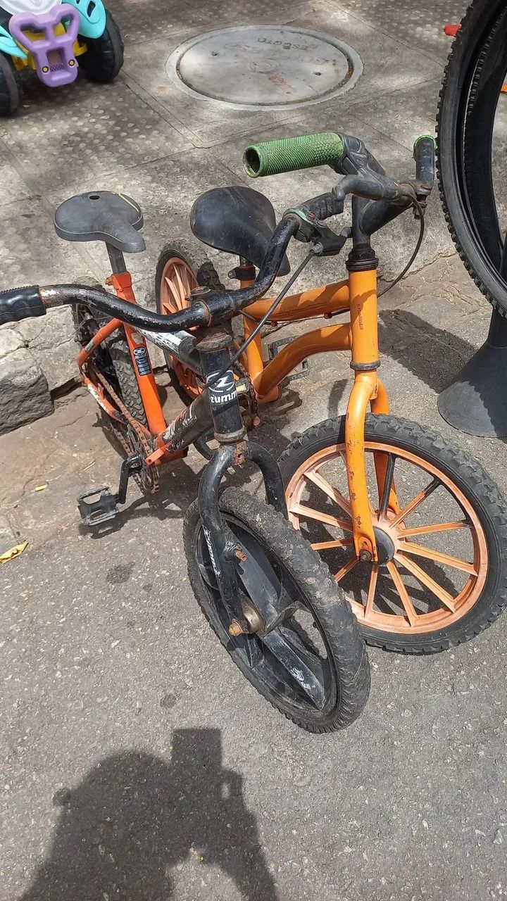 Bicicletas infantis  - Foto 2
