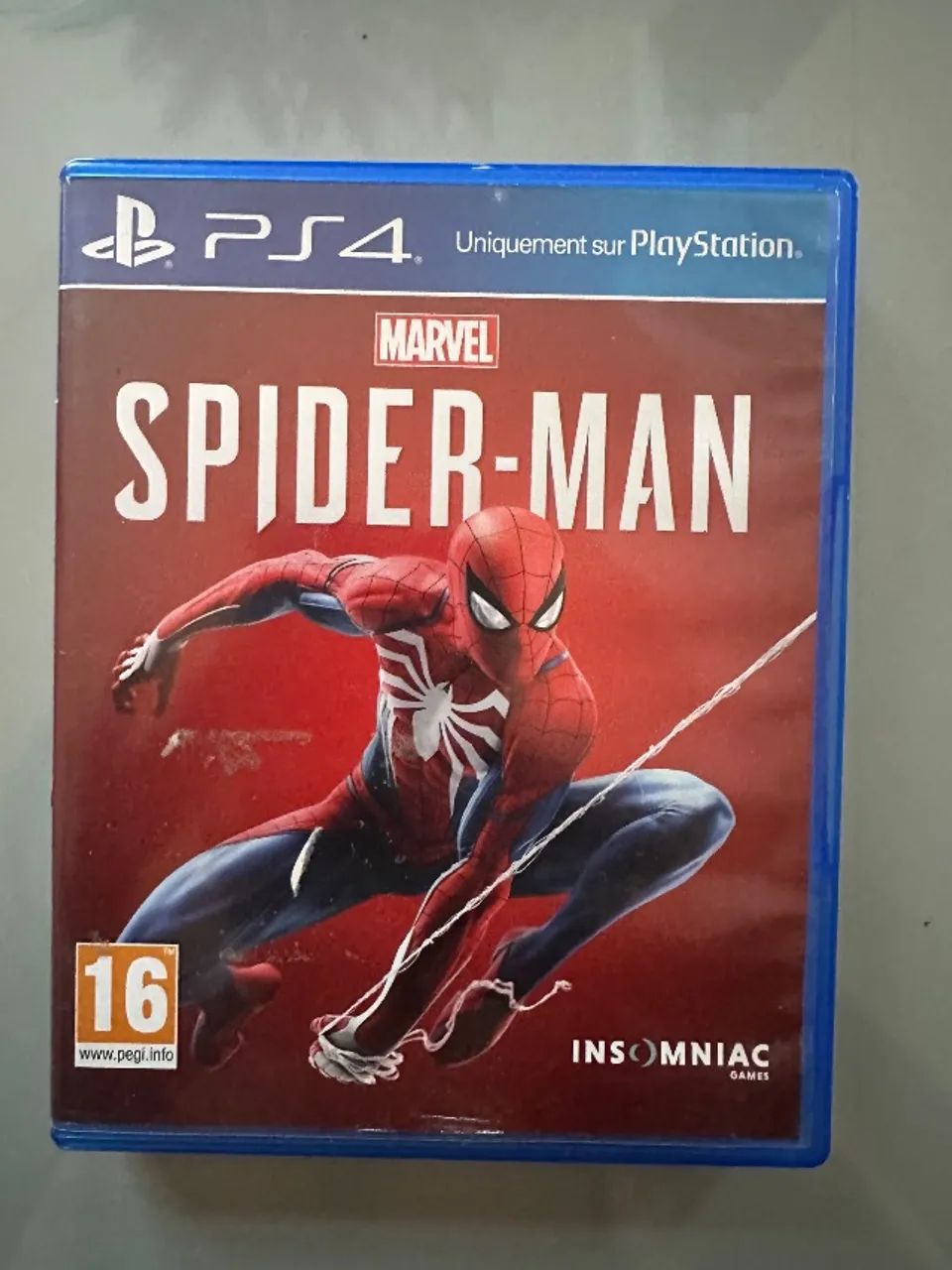 Jogo Spider Man PS4