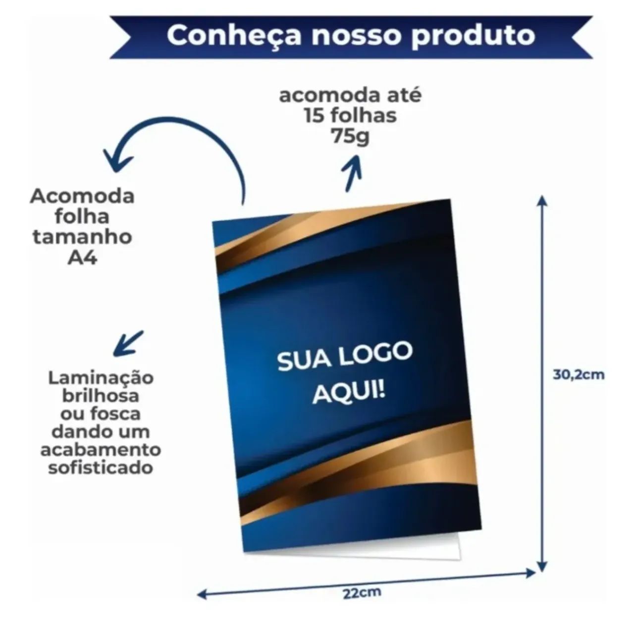 Pastas personalizadas  - Foto 3