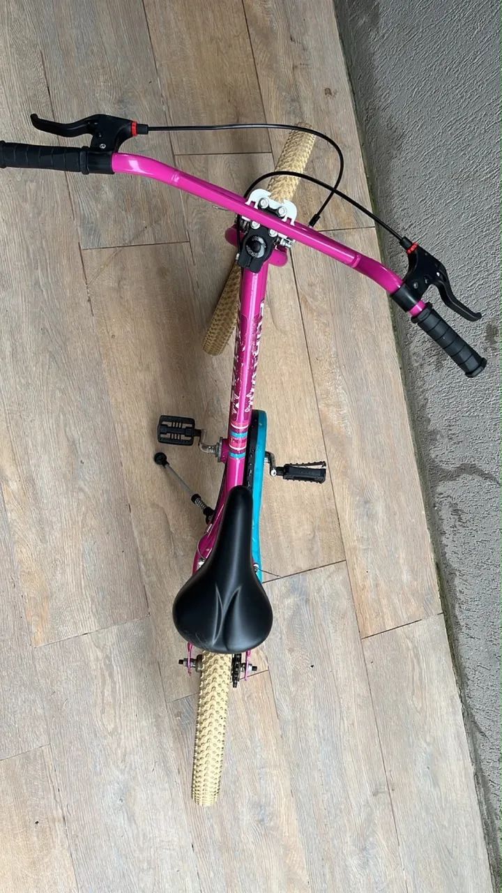 Bicicleta nathor infantil  - Foto 4