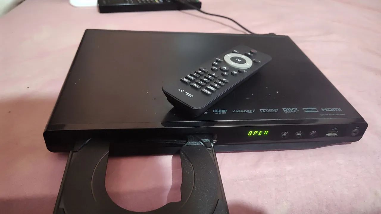 Dvd player Philips 