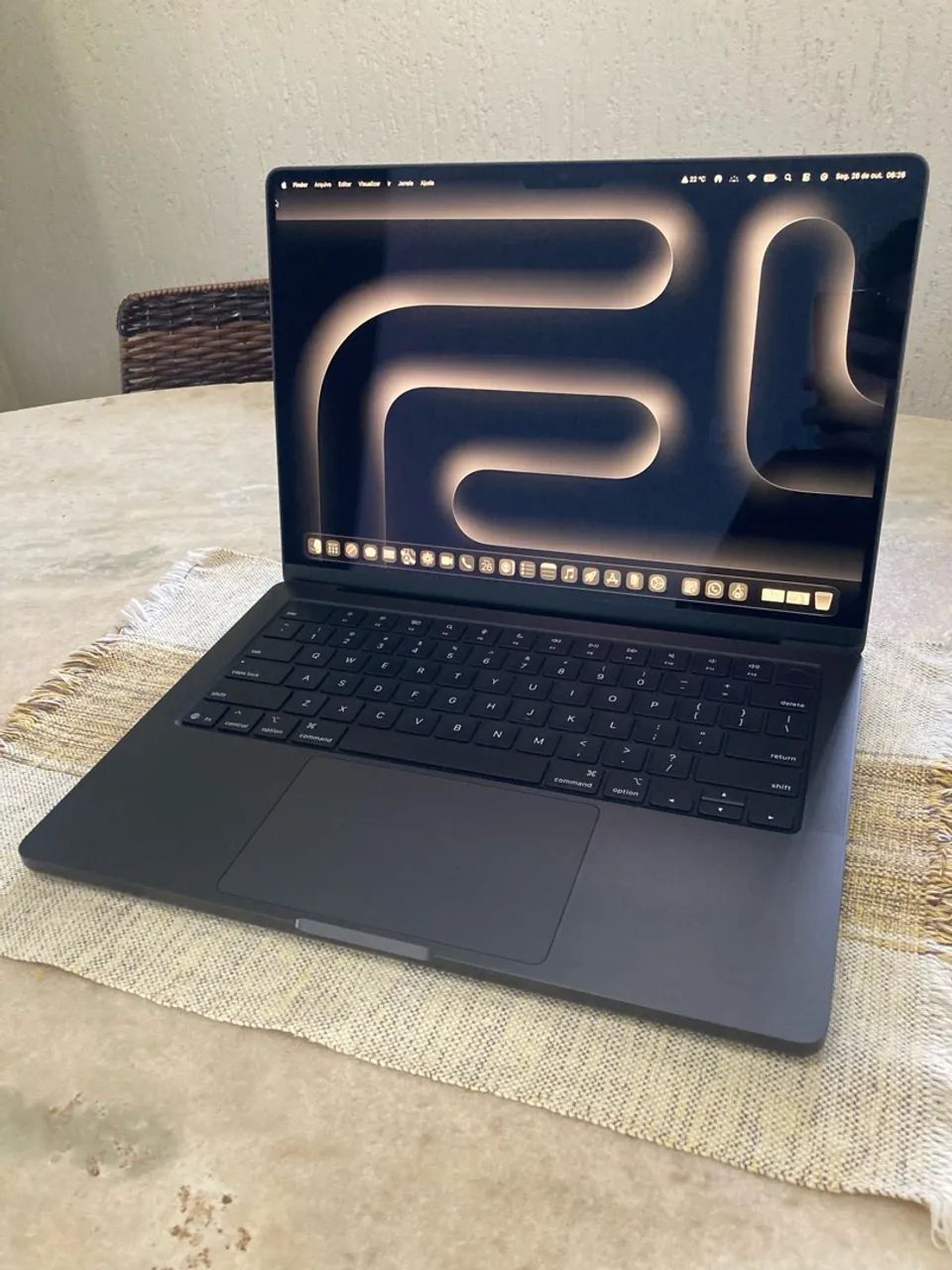 MacBook Pro M5 16GB 512GB