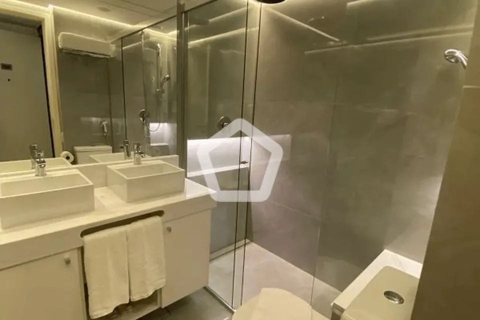 Apartamento charmoso em Jardim Paulista com boa iluminação e acabamento de qualidade - Foto 4
