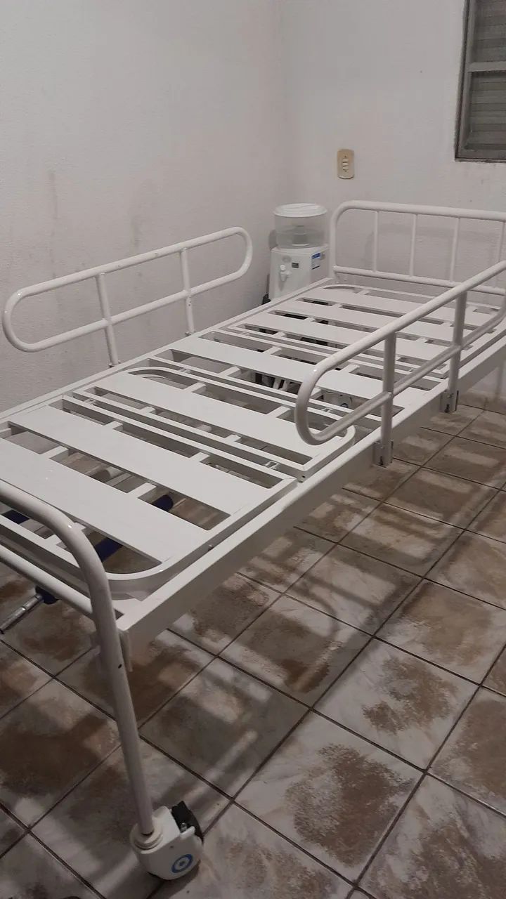 Cama Hospitalar - Foto 3