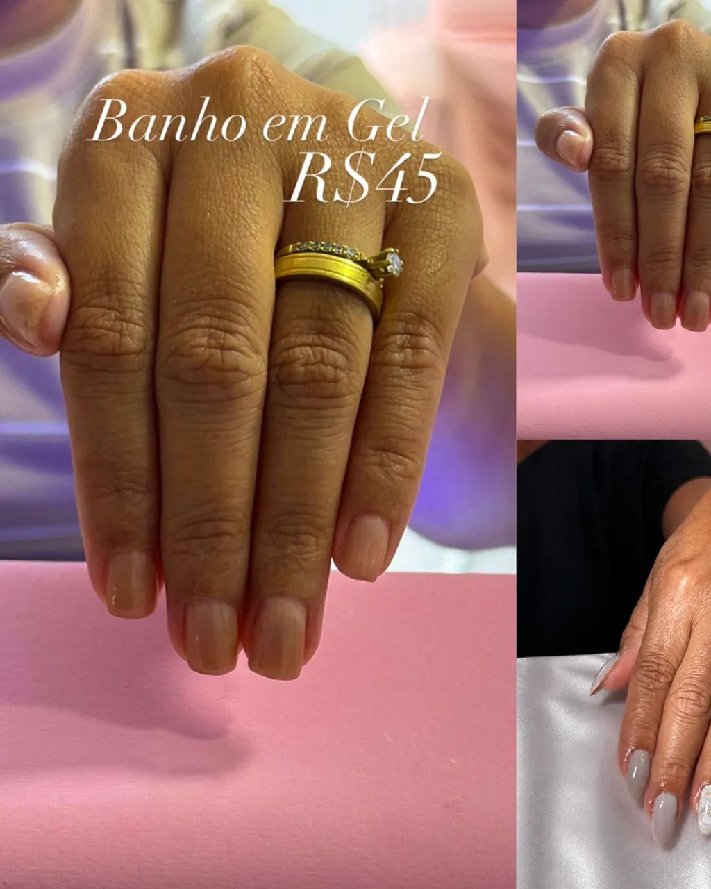 Nail Designer (Manicure em Gel) no Valentina/Gramame - Foto 3