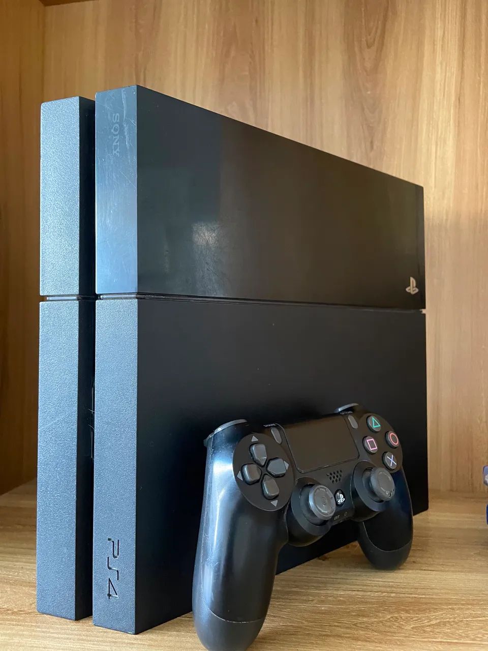 Vendo ps4