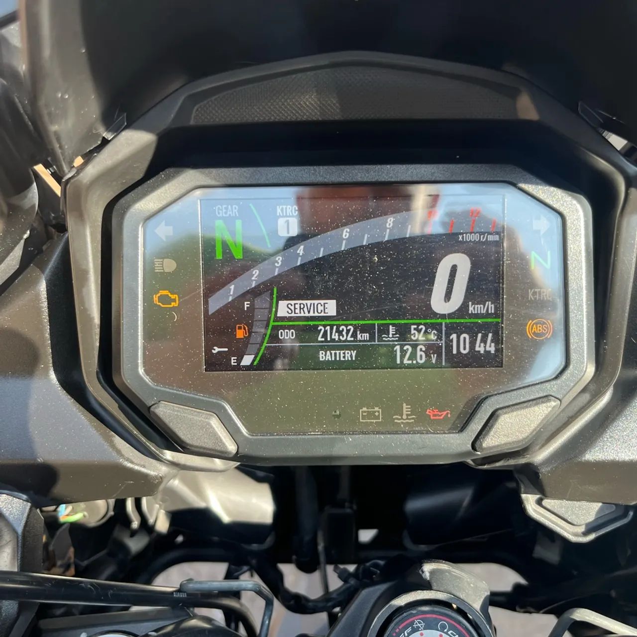 Versys 650  - Foto 3