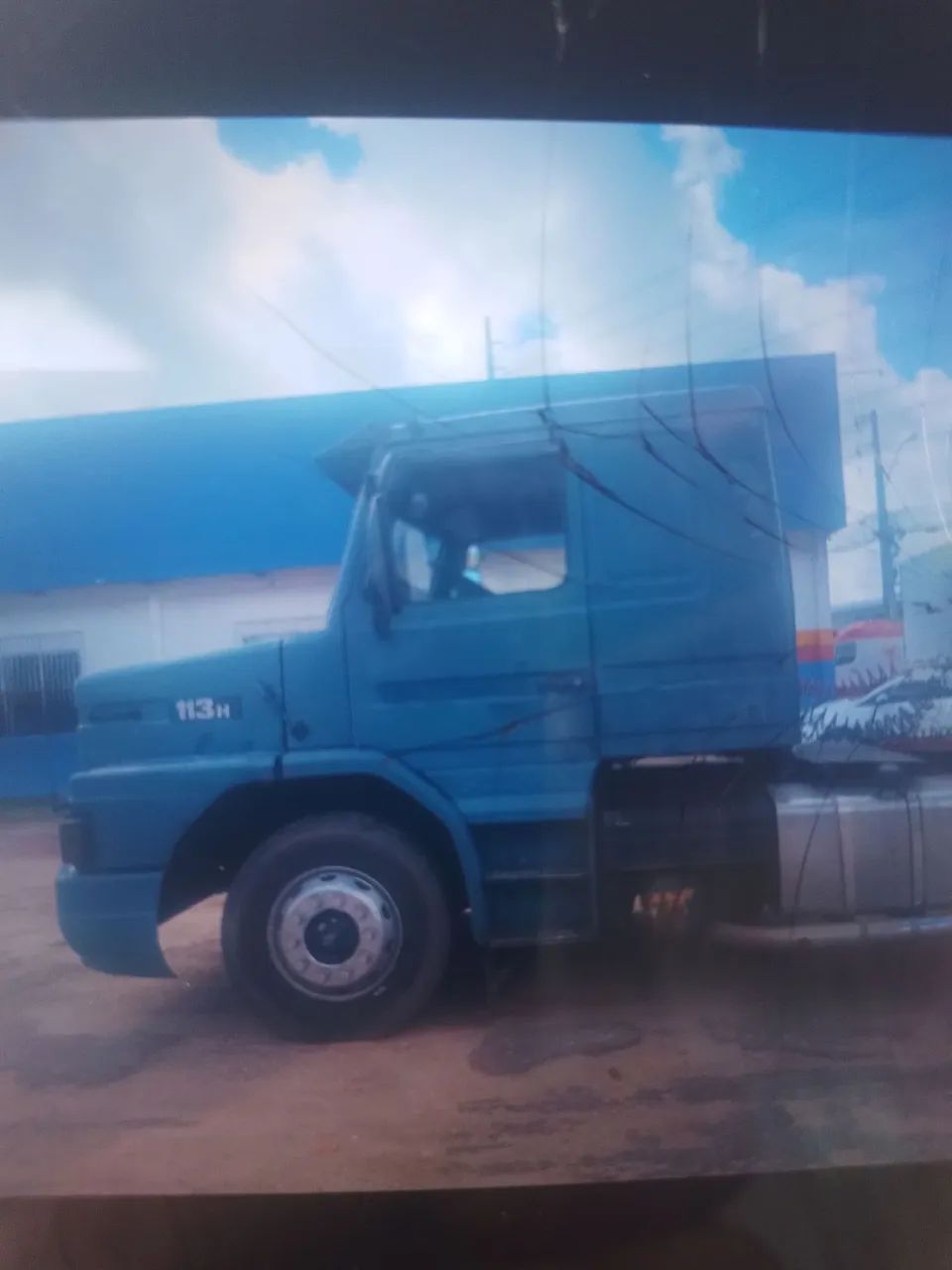 Scania 112hs 87 carreta guerra 2002 - Foto 4