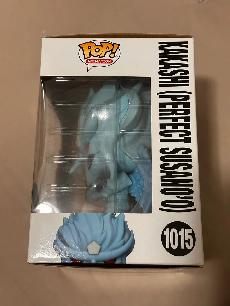 Funko Pop Kakashi Perfect Susanoo 1015 - Foto 4