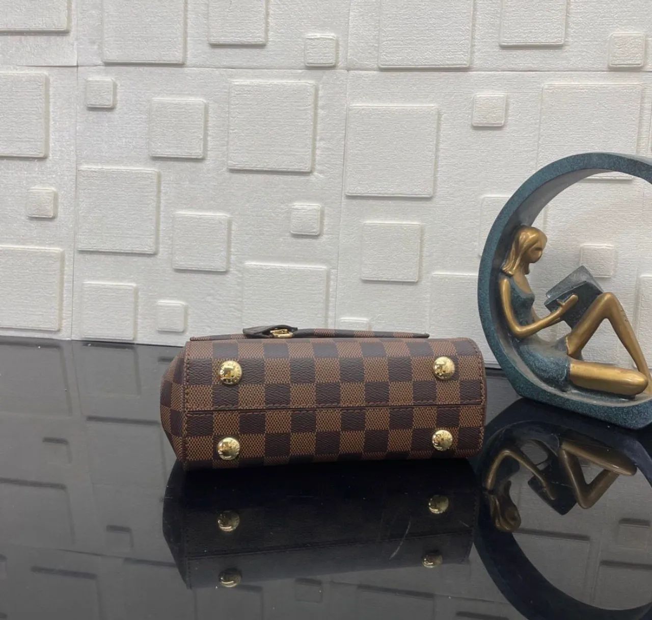 Bolsa Louis Vuitton Cluny mini  - Foto 2