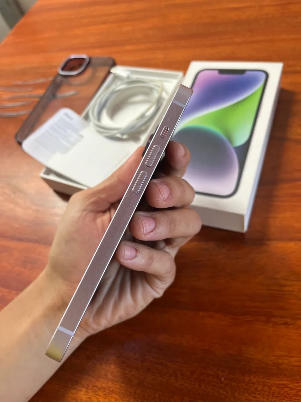 iPhone 14 128gb  - Foto 4