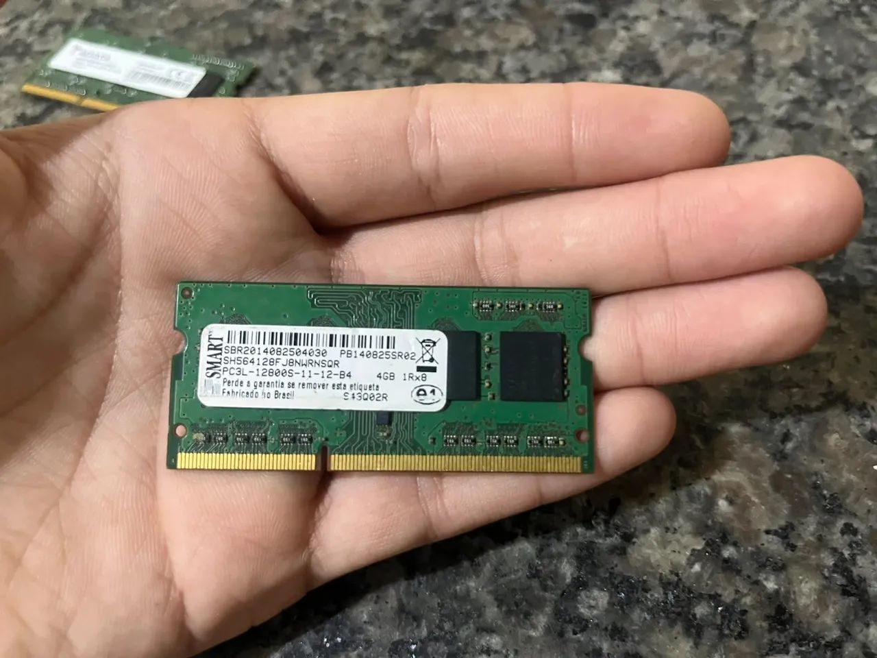 Memórias RAM DDR3 para Notebook 4GB - ADATA e Smart | Kit 8GB - Foto 3