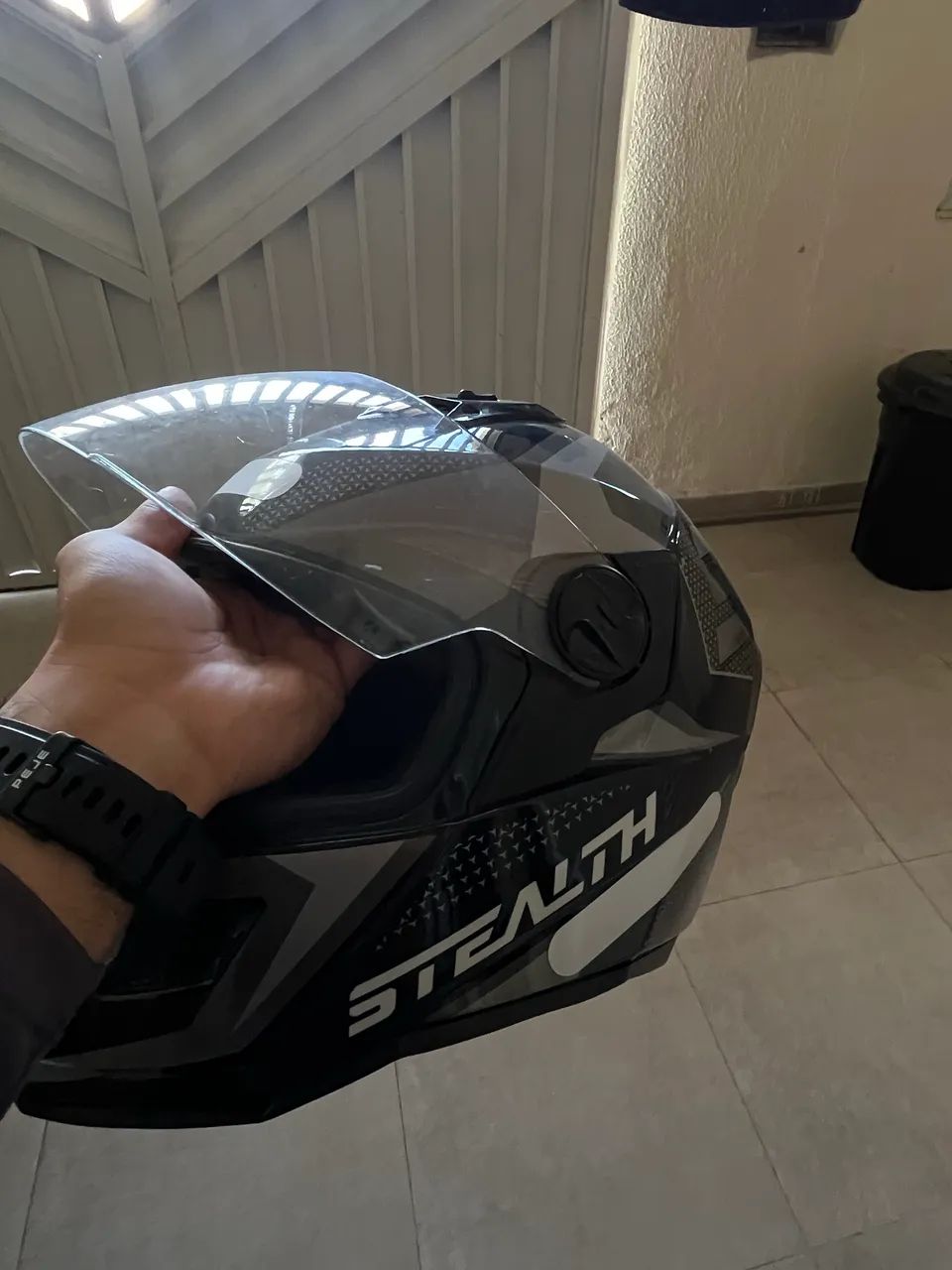 Capacete Stealth  - Foto 2