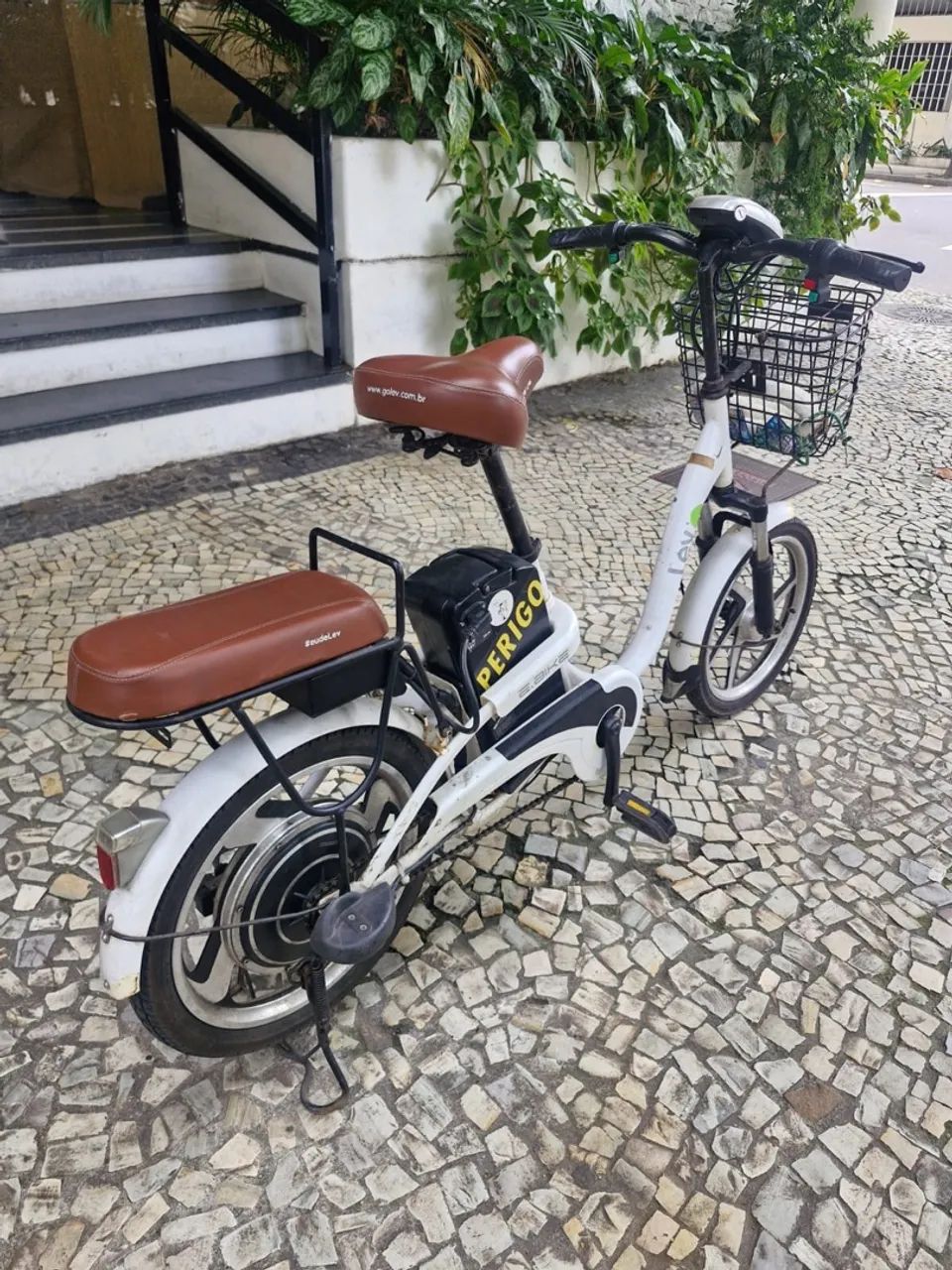 Bicicleta elétrica Lev E-Bike - Foto 2