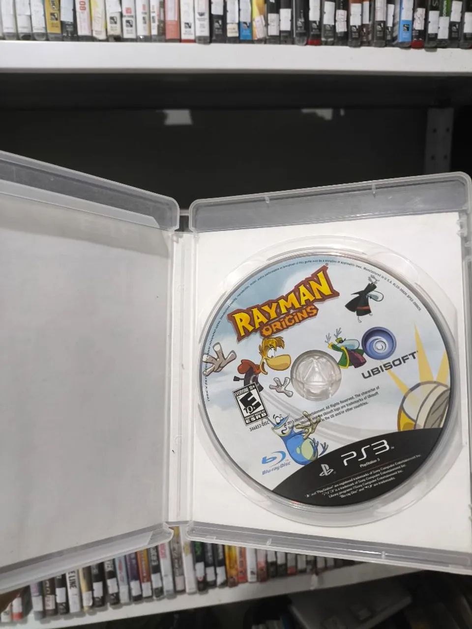 Rayman Origins PS3 - Foto 3