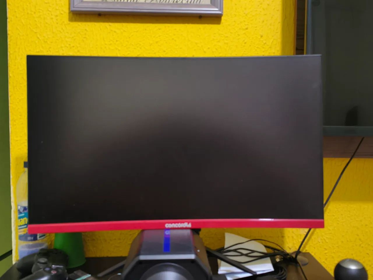 Monitor gamer