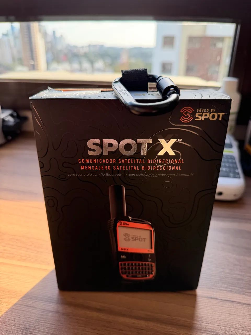 GPS SPOT X rastreador satelite manda recebe msg - Foto 3