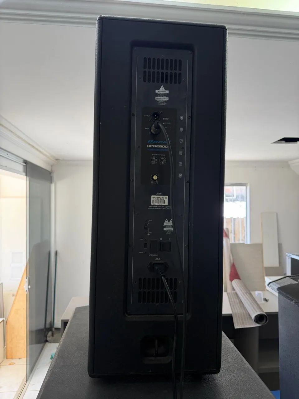 Vendo caixas de som ativas - Foto 5