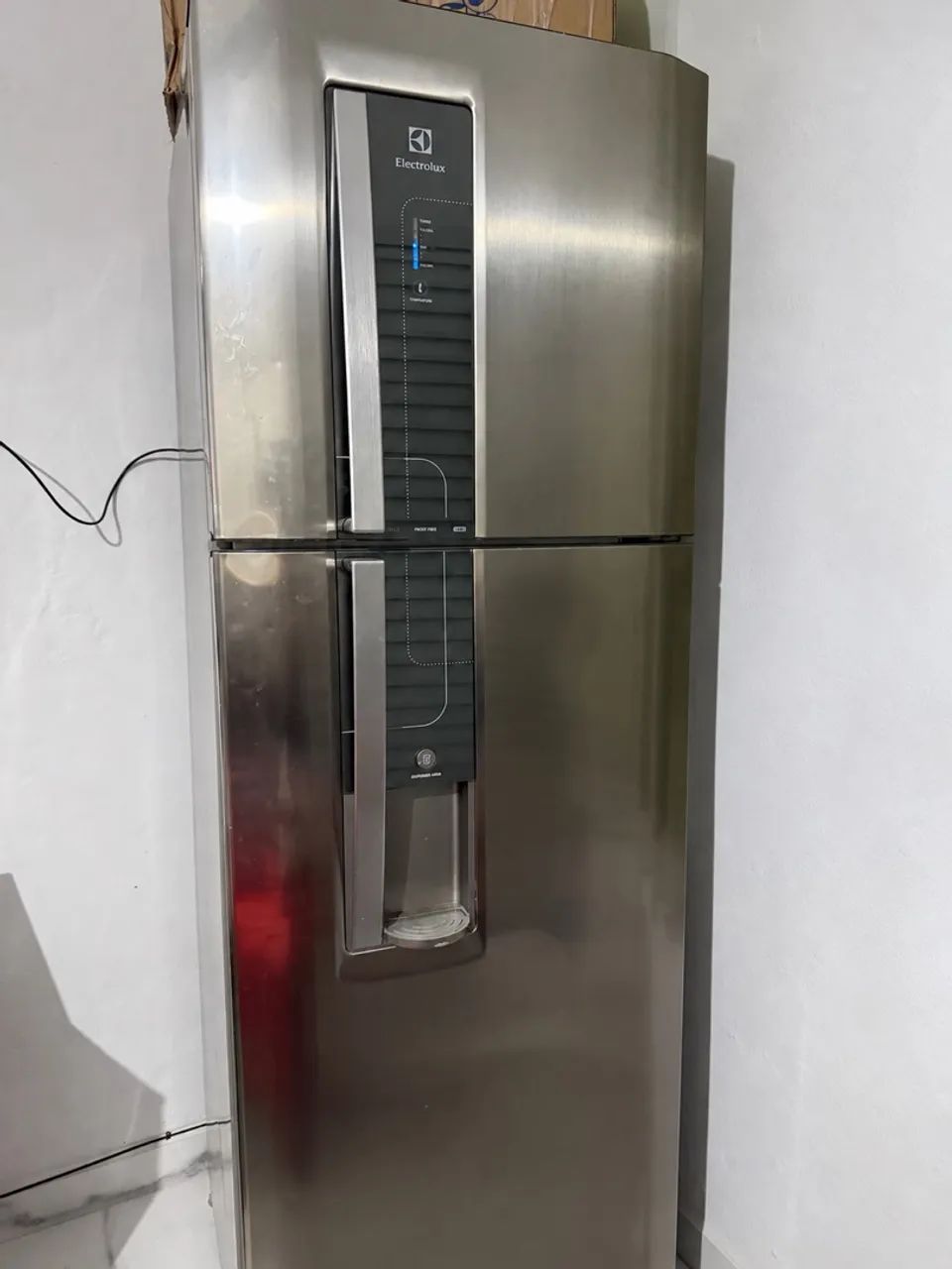 GELADEIRA ELETROLUX