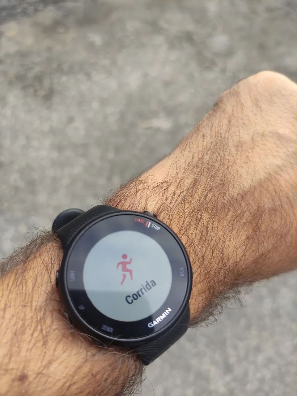Garmin Forerunner 45s  - Foto 2