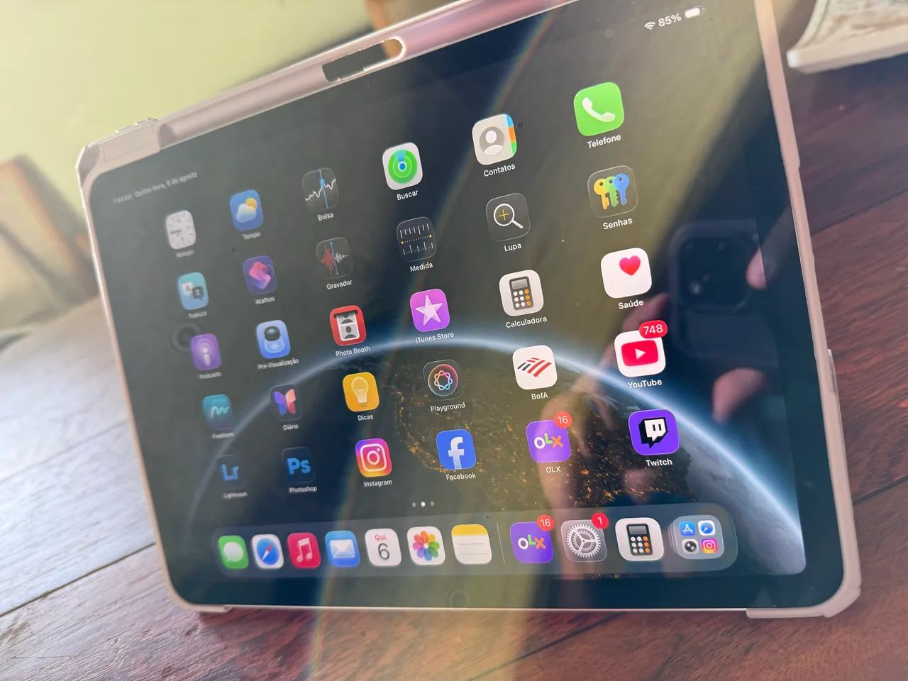 iPad Air m3 128gb applecare+ set2027 - Foto 2