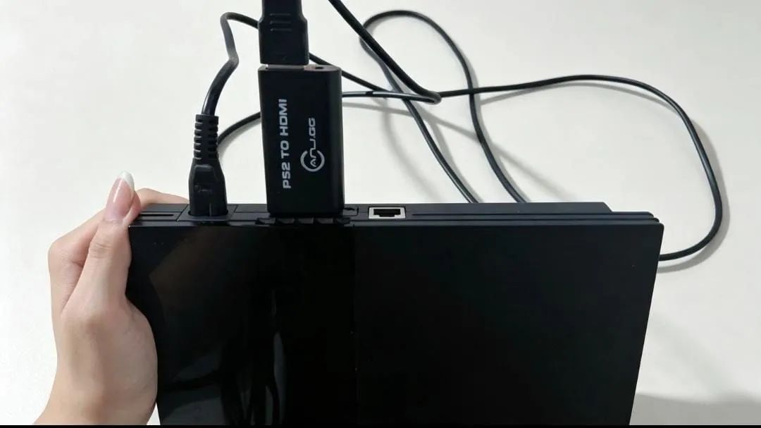 ? PS2 SLIM COMPLETO - Foto 4
