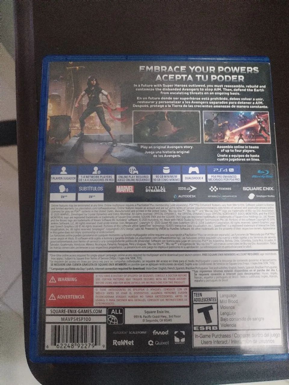 Jogos do ps4 - Foto 5