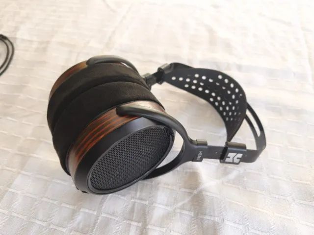 Fones Hifiman He560 - Hifi - Perfeito Estado! - Foto 2
