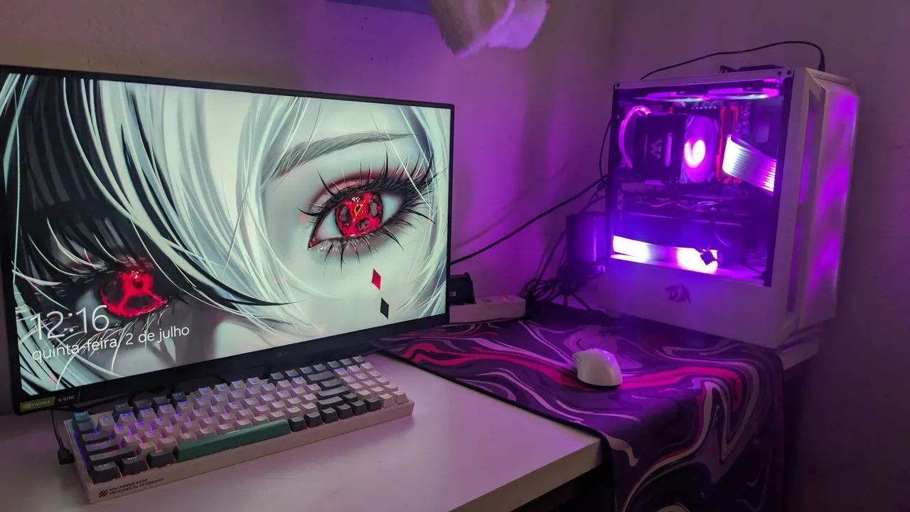 PC gamer completo ?