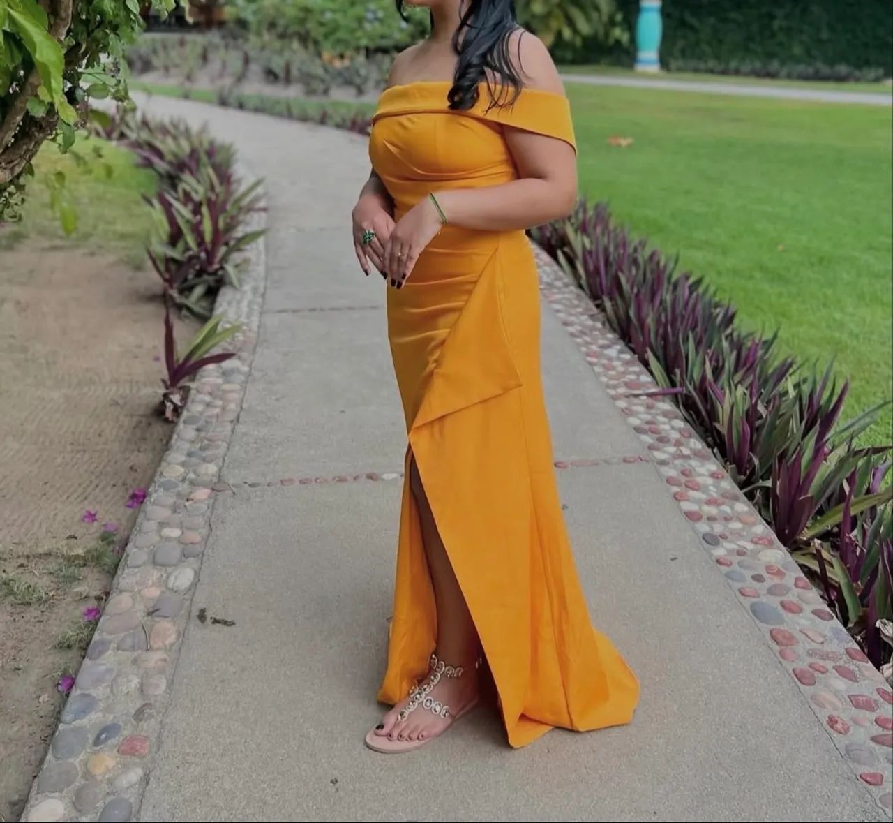 Vestido de Festa