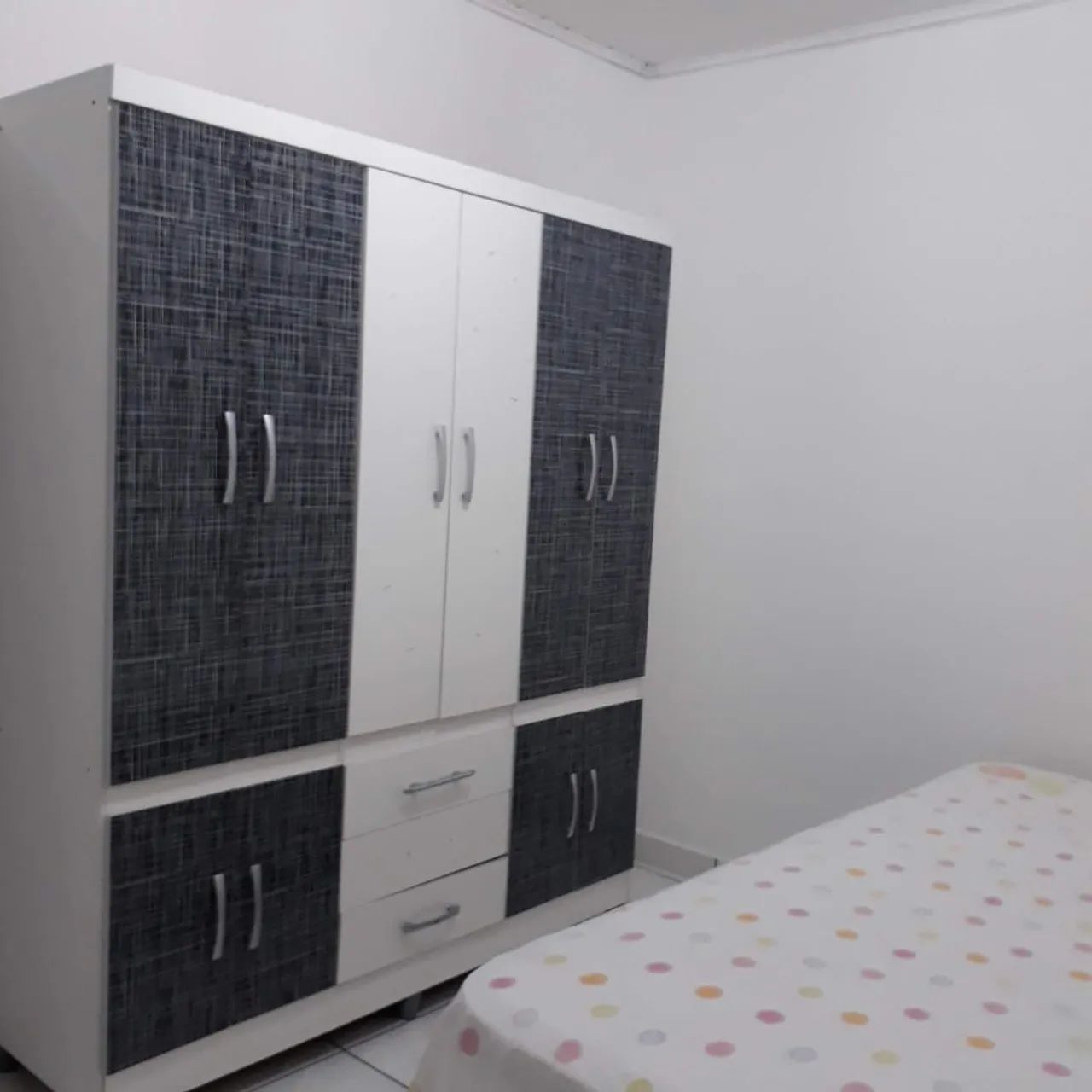 ALUGO APARTAMENTO MOBILIADO (ANUAL)COM 01 QUARTO  - Foto 4