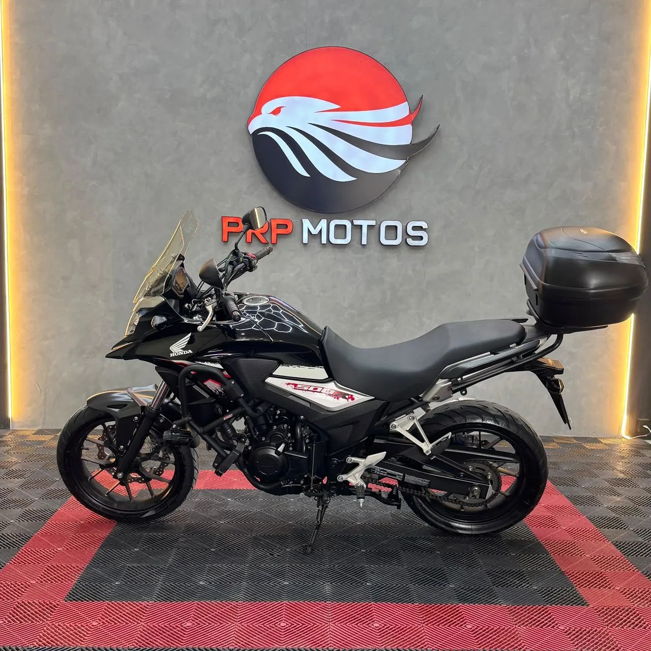 Honda CB 500X - Foto 3