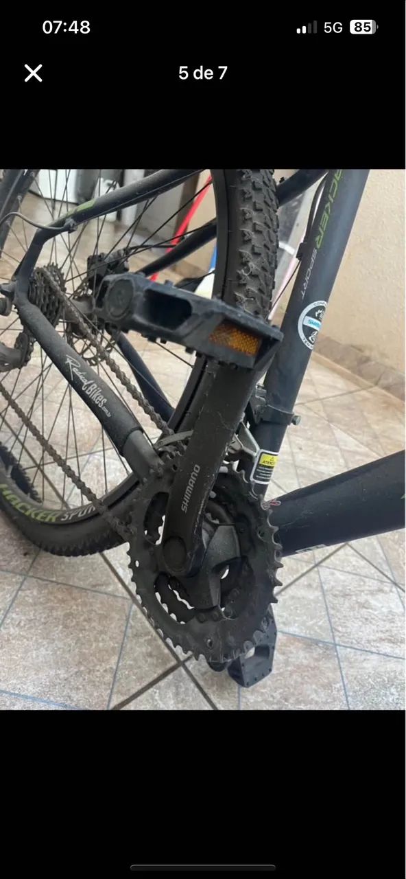 Bike aro 29 oggi quadro 17 - Foto 2