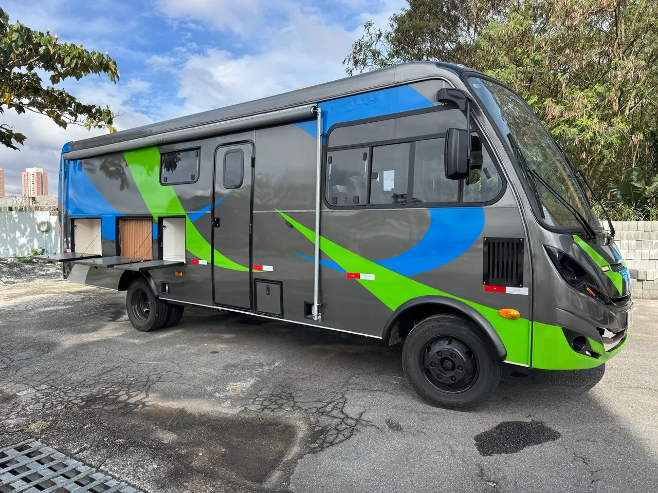 Motorhome final de montagem oportunidade  - Foto 3