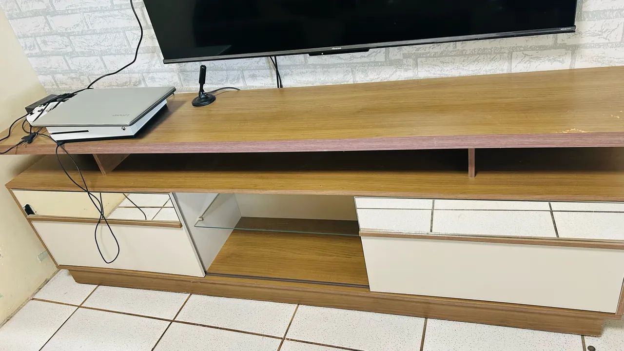 Rack de tv 