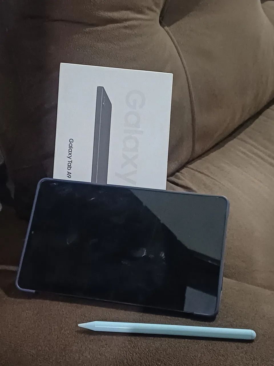 Galaxy tab a9 a venda 