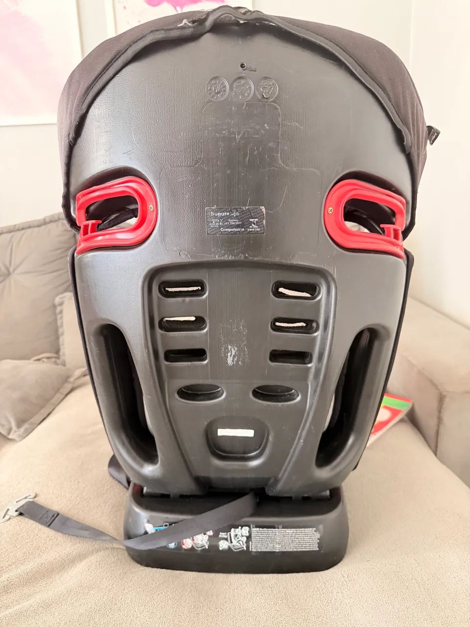 Cadeirinha para carro - Foto 4