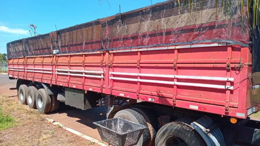 Carreta randon ls - Foto 2
