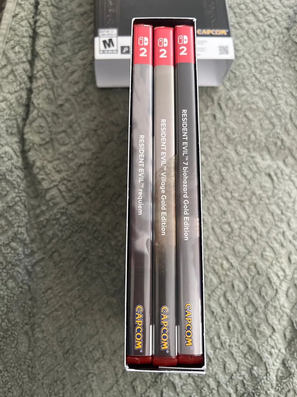 RESIDENT EVIL Generation Pack Switch 2 - Foto 3