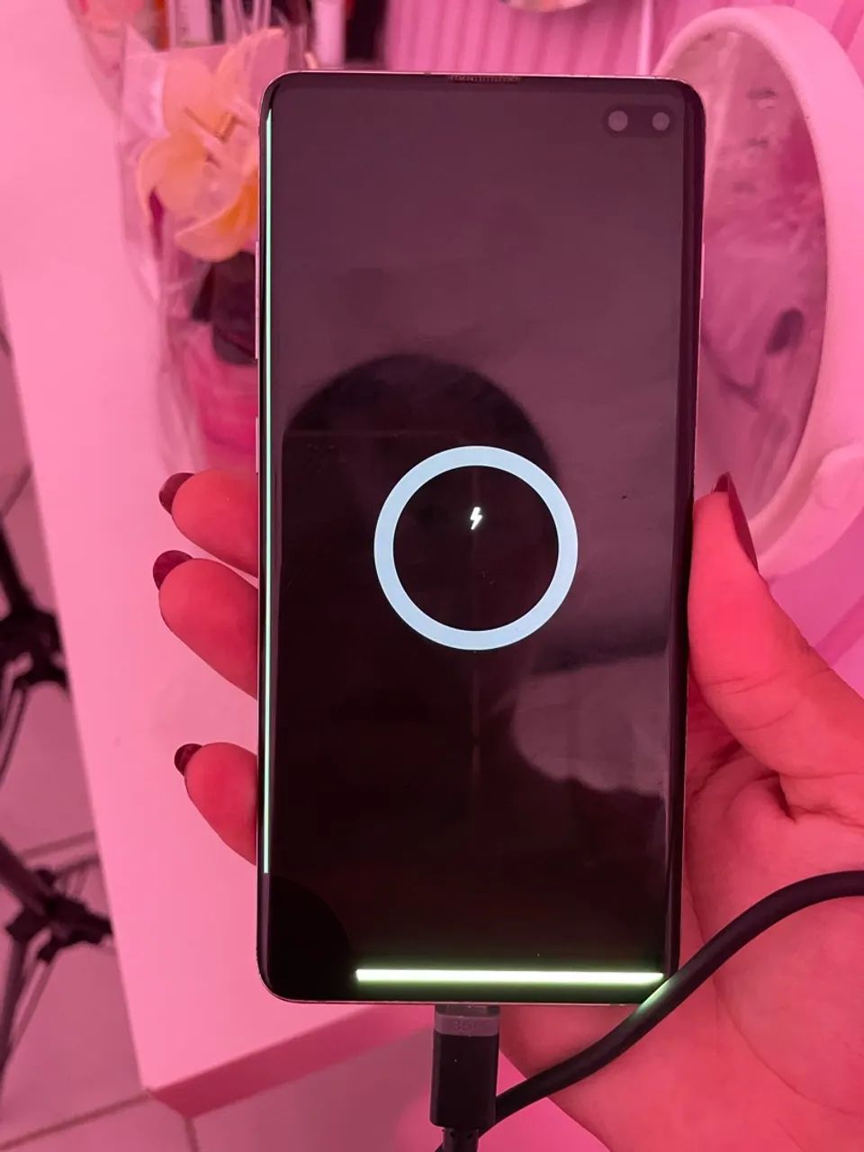 Samsung Galaxy S10 - Foto 2