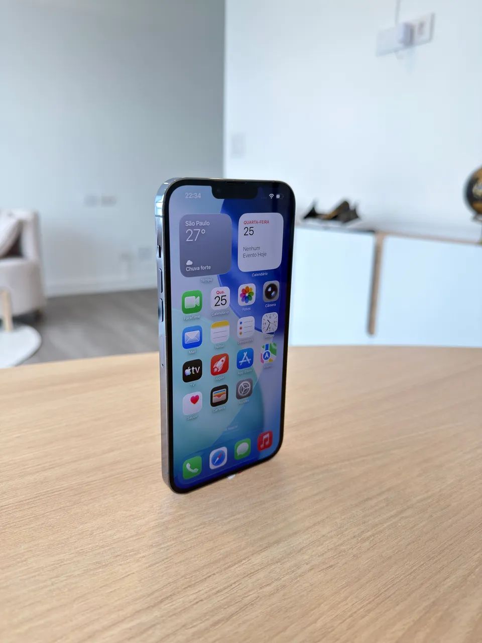 iPhone 13 Pro 256gb Azul - Excelente estado - Celulares e