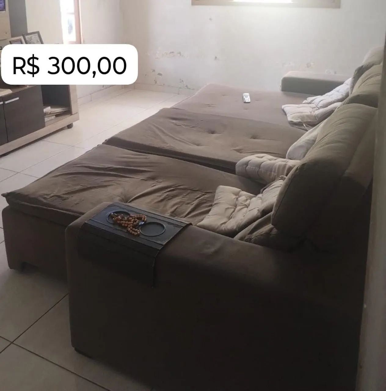 Móveis a venda motivo mudança  - Foto 4