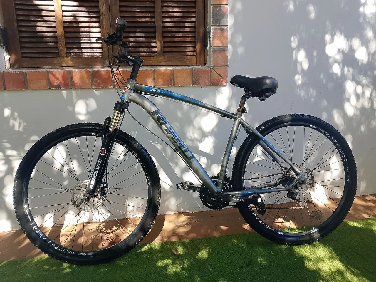 Bicicleta aro 29