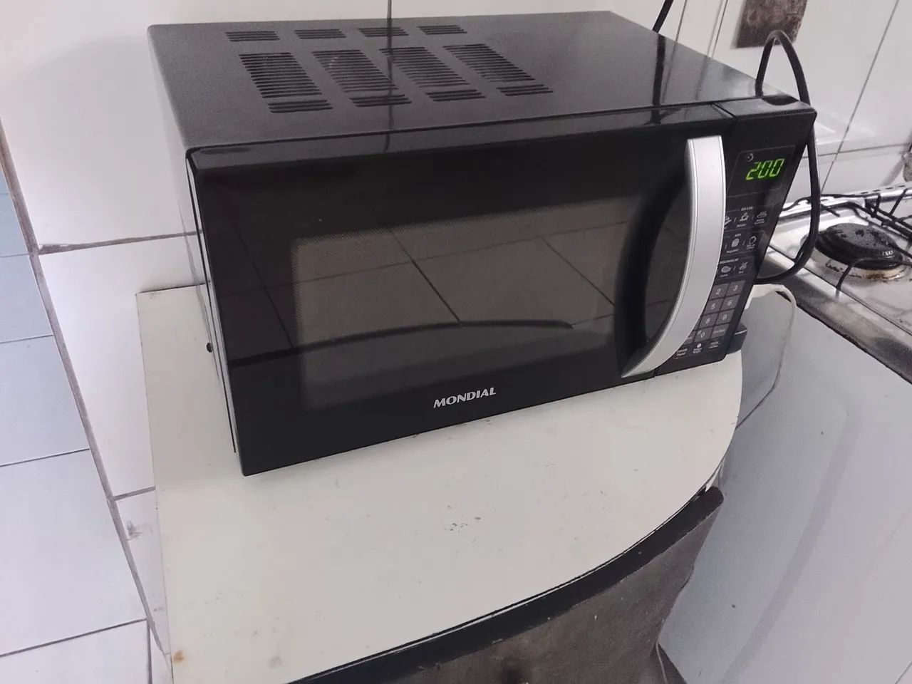 Microondas