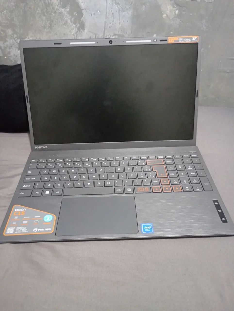 Notebook positivo 