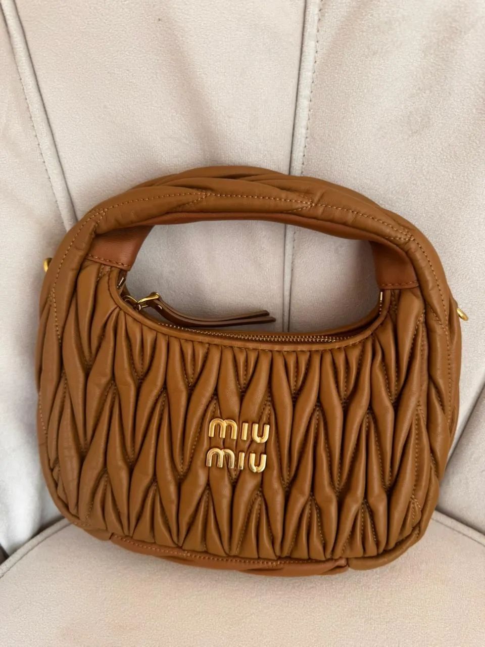 Bolsa Miu Miu - Foto 5