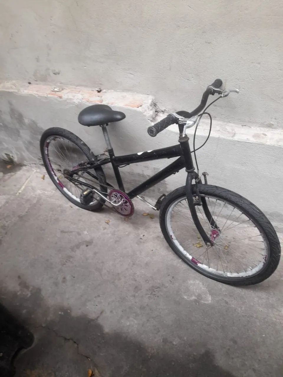 Bicicleta aro 24