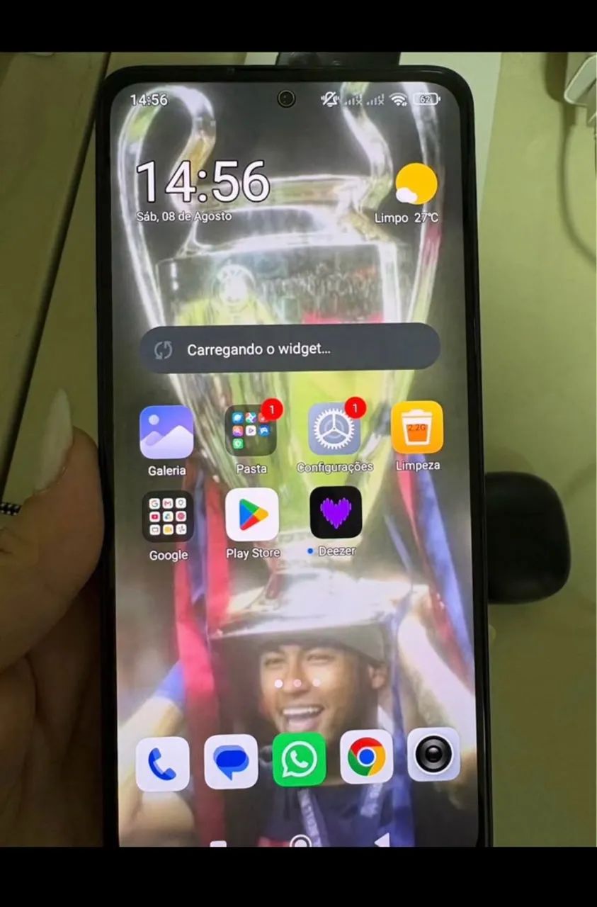Redmi note 13 256gb - Foto 3