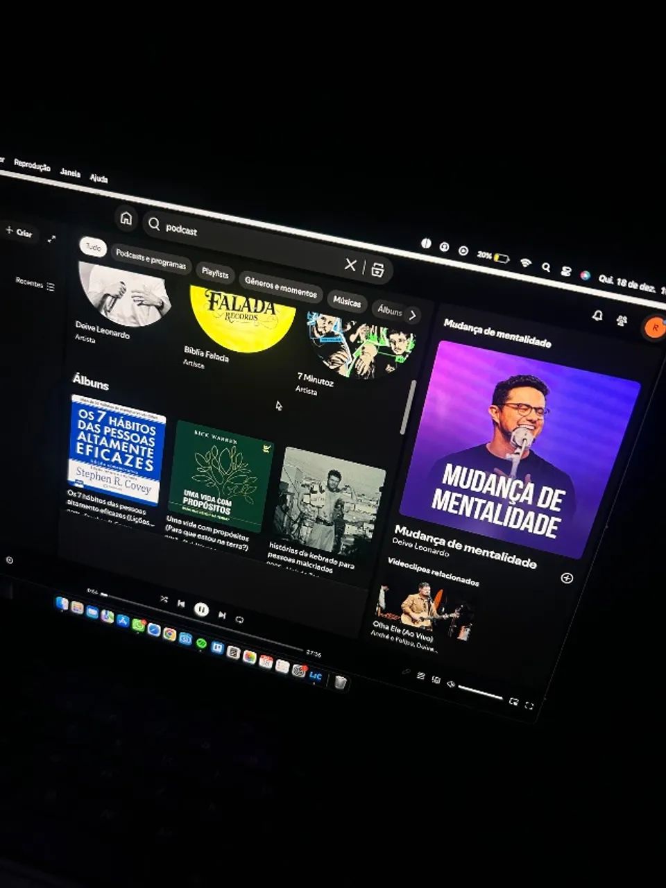 VENDE SE MACKBOOK M4 PRO - ACEITO TROCAS  - Foto 4